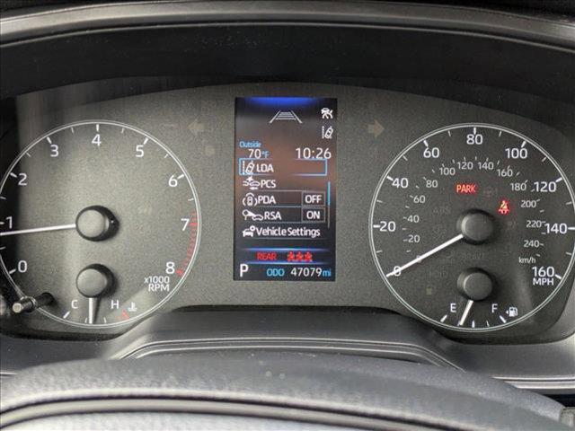 used 2023 Toyota Corolla car, priced at $20,500
