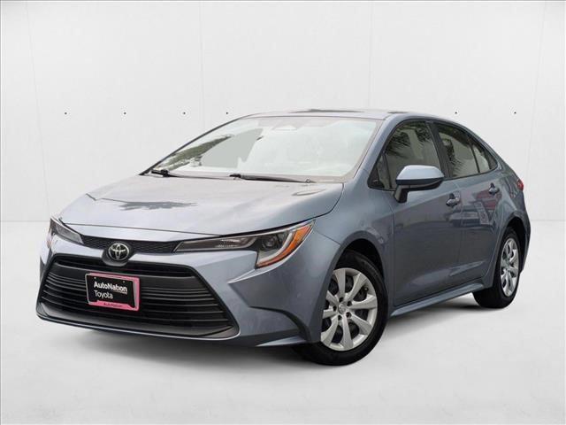 used 2023 Toyota Corolla car, priced at $18,800