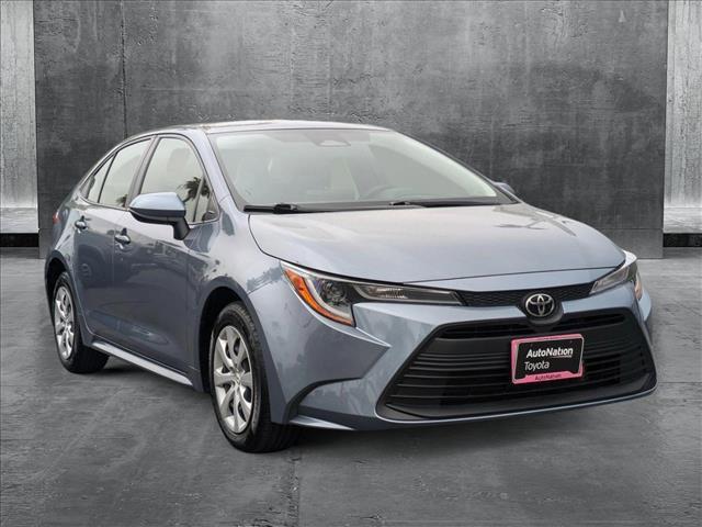 used 2023 Toyota Corolla car, priced at $20,500