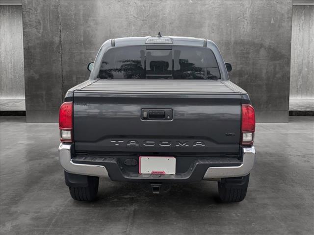 used 2022 Toyota Tacoma car, priced at $36,995