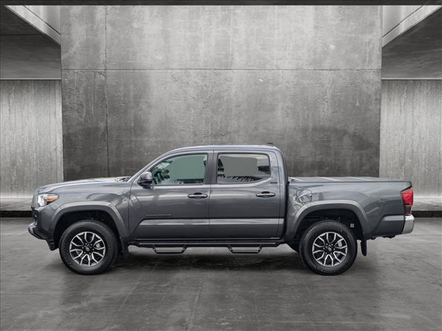 used 2022 Toyota Tacoma car, priced at $36,995