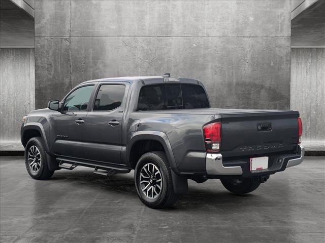 used 2022 Toyota Tacoma car, priced at $36,995