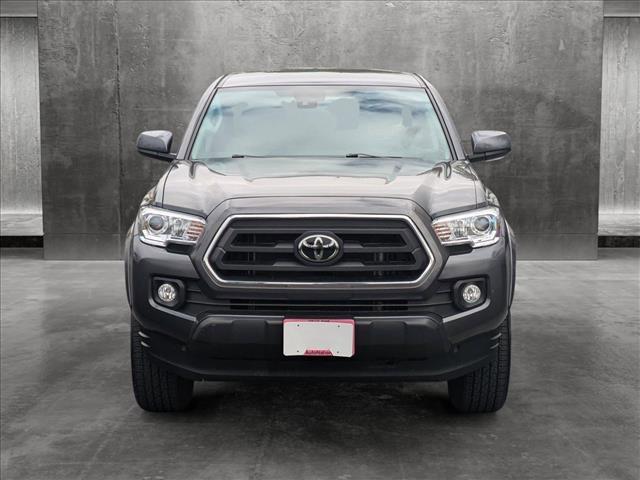 used 2022 Toyota Tacoma car, priced at $36,995