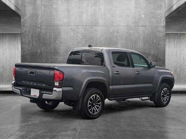 used 2022 Toyota Tacoma car, priced at $36,995