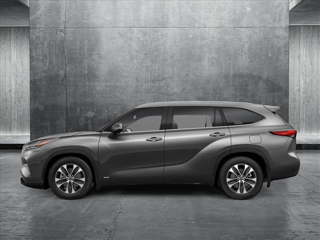 new 2025 Toyota Highlander Hybrid car, priced at $50,736