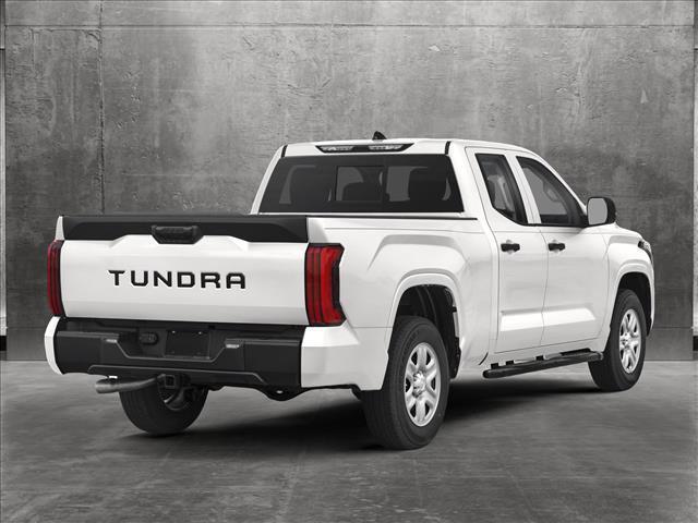 new 2025 Toyota Tundra car, priced at $41,402