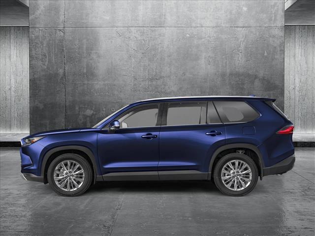new 2025 Toyota Grand Highlander car, priced at $56,768