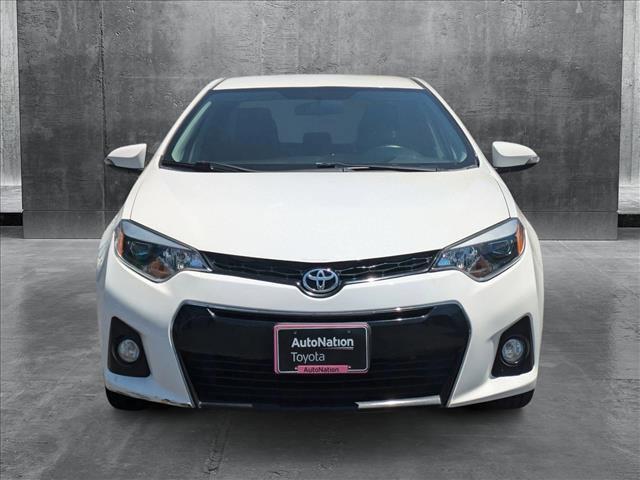 used 2015 Toyota Corolla car, priced at $11,500