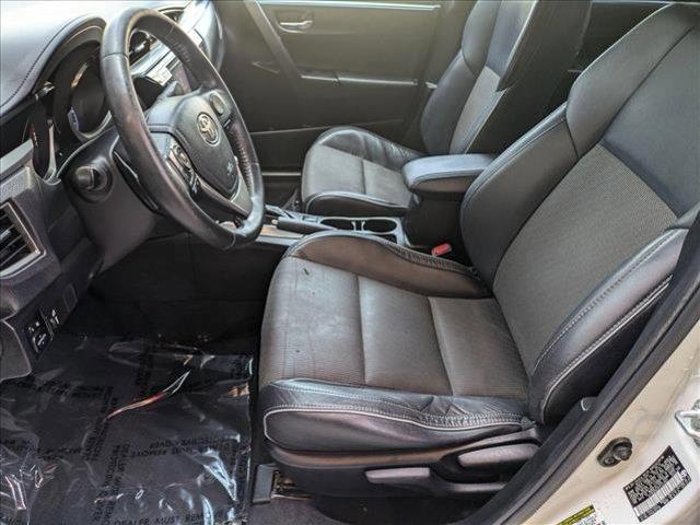 used 2015 Toyota Corolla car, priced at $11,500