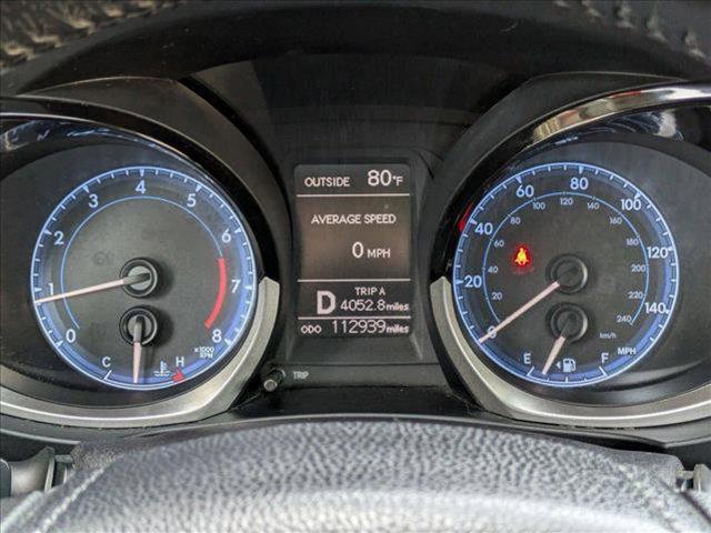 used 2015 Toyota Corolla car, priced at $11,500