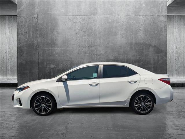 used 2015 Toyota Corolla car, priced at $11,500