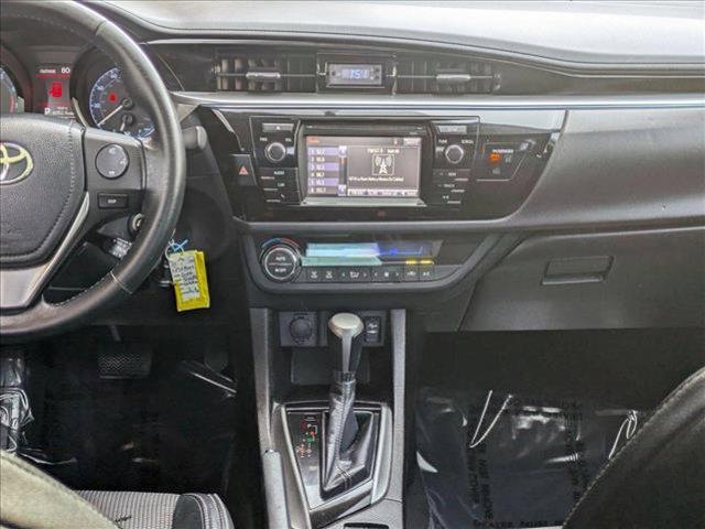 used 2015 Toyota Corolla car, priced at $11,500