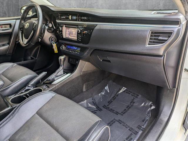 used 2015 Toyota Corolla car, priced at $11,500