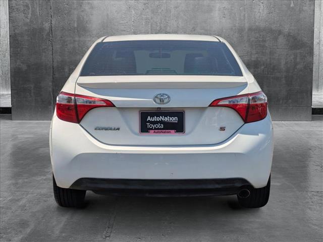 used 2015 Toyota Corolla car, priced at $11,500