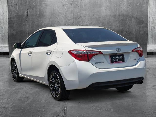 used 2015 Toyota Corolla car, priced at $11,500