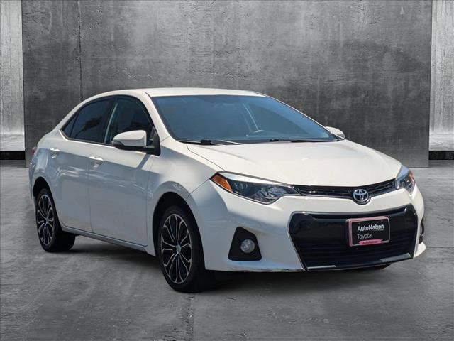 used 2015 Toyota Corolla car, priced at $11,500