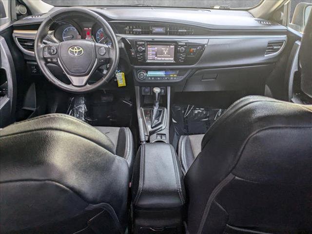 used 2015 Toyota Corolla car, priced at $11,500