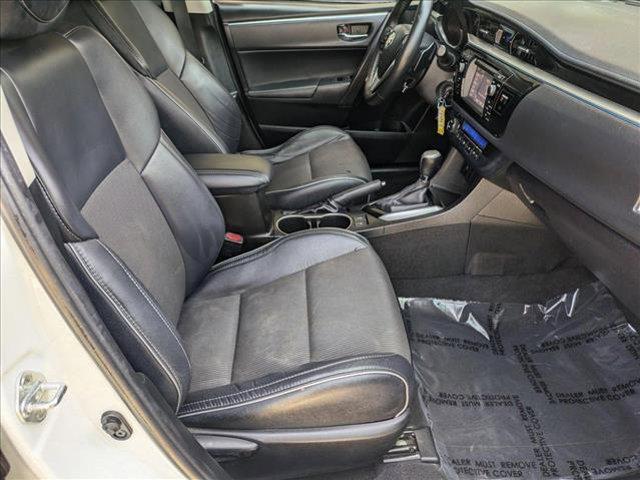 used 2015 Toyota Corolla car, priced at $11,500