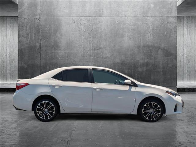 used 2015 Toyota Corolla car, priced at $11,500
