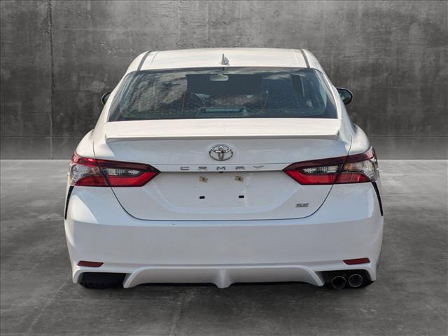 used 2022 Toyota Camry car, priced at $26,995