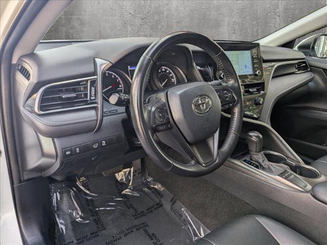 used 2022 Toyota Camry car, priced at $26,995