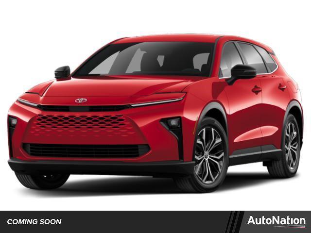 new 2025 Toyota Crown Signia car, priced at $47,209