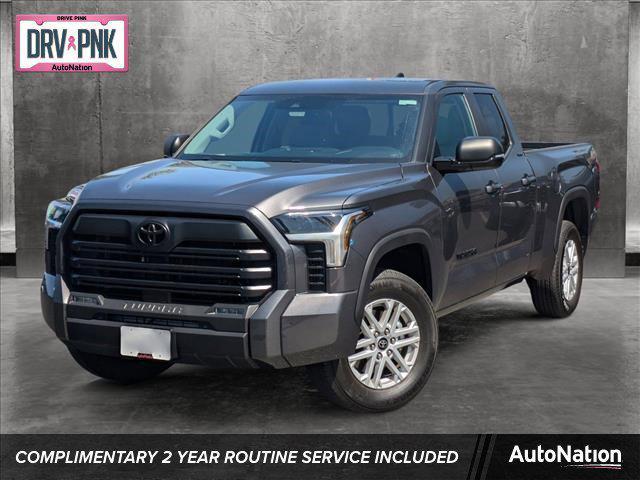 used 2024 Toyota Tundra car, priced at $42,995