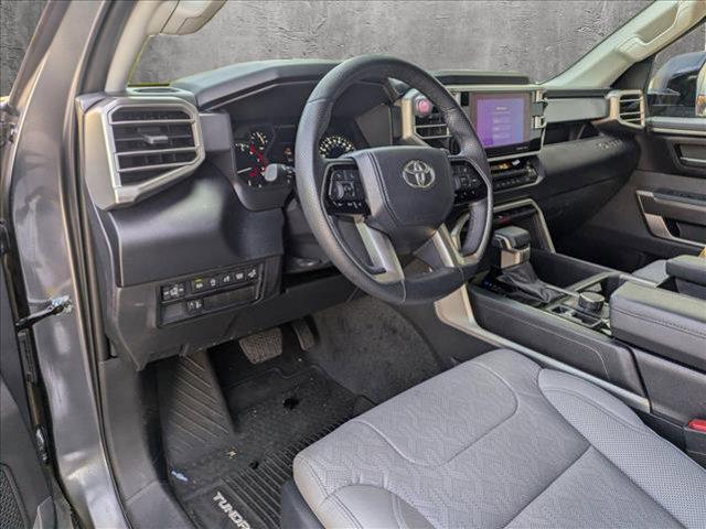 used 2024 Toyota Tundra car, priced at $42,995