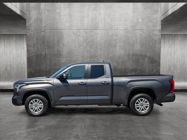 used 2024 Toyota Tundra car, priced at $42,995