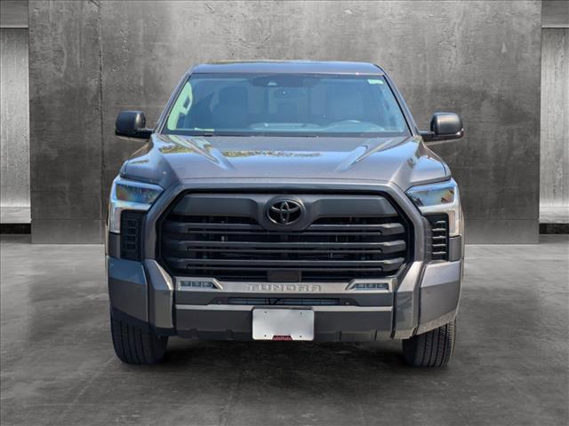 used 2024 Toyota Tundra car, priced at $42,995