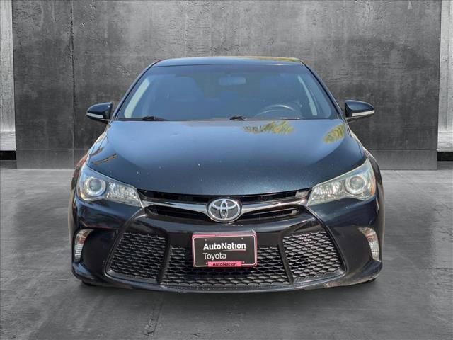 used 2015 Toyota Camry car, priced at $11,000