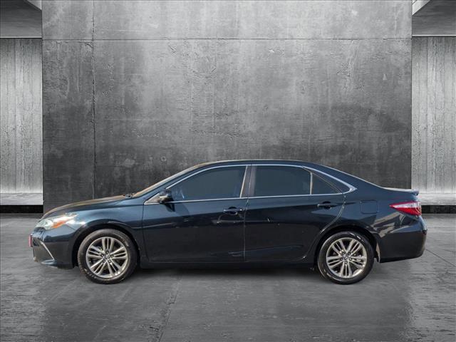 used 2015 Toyota Camry car, priced at $11,000