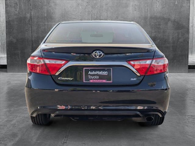 used 2015 Toyota Camry car, priced at $11,000