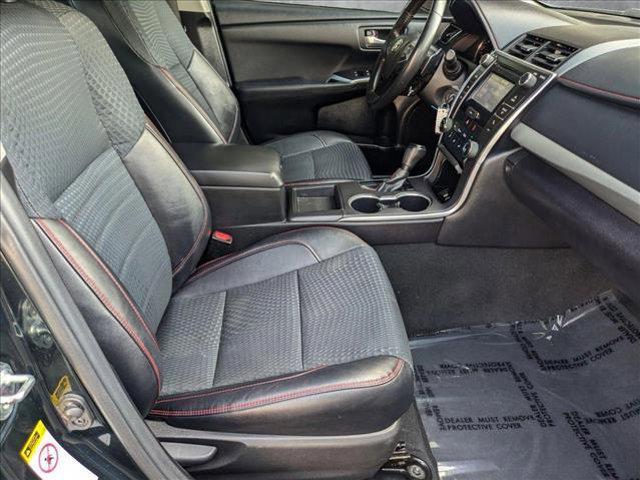 used 2015 Toyota Camry car, priced at $11,000