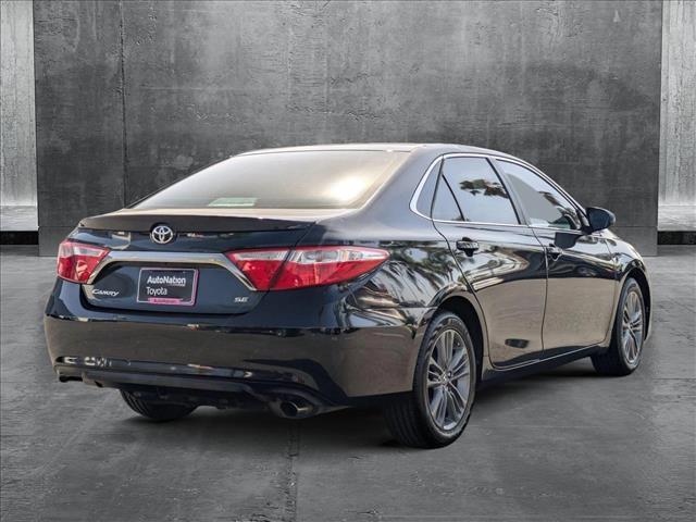 used 2015 Toyota Camry car, priced at $11,000