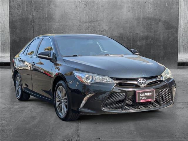 used 2015 Toyota Camry car, priced at $11,000