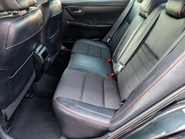 used 2015 Toyota Camry car, priced at $11,000