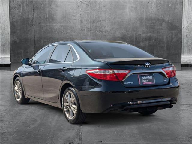used 2015 Toyota Camry car, priced at $11,000