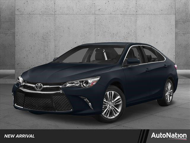used 2015 Toyota Camry car, priced at $11,556