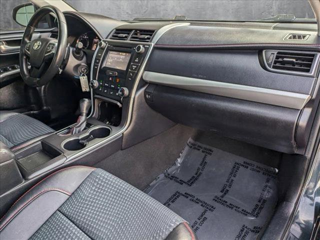 used 2015 Toyota Camry car, priced at $11,000