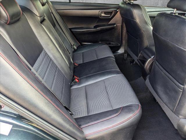 used 2015 Toyota Camry car, priced at $11,000