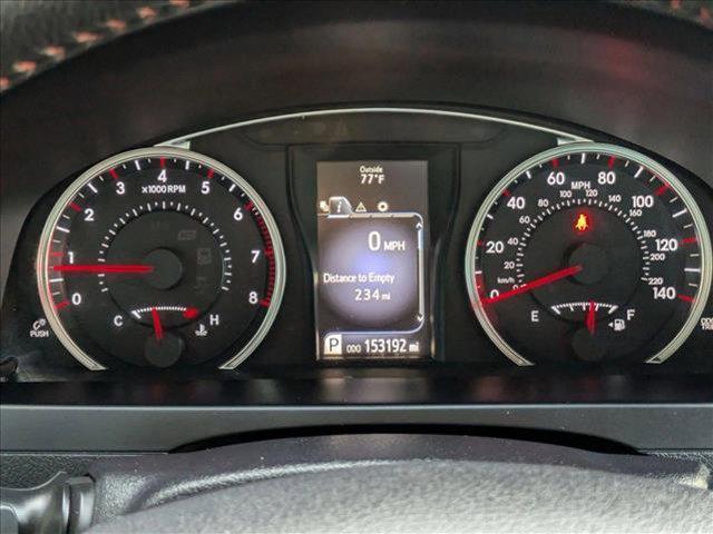 used 2015 Toyota Camry car, priced at $11,000