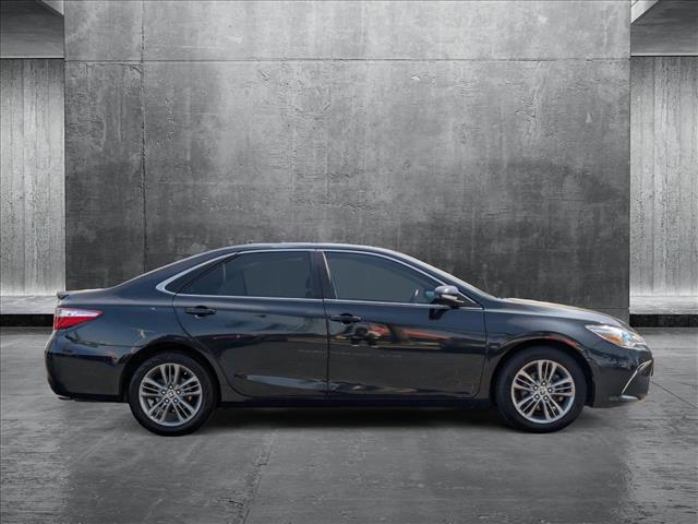 used 2015 Toyota Camry car, priced at $11,000