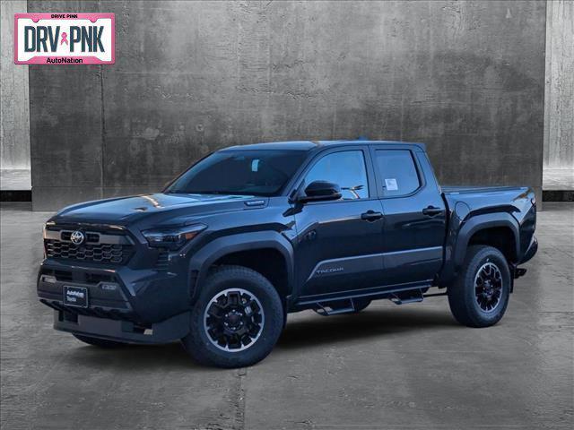 new 2024 Toyota Tacoma car, priced at $62,207