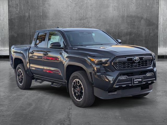 new 2024 Toyota Tacoma car, priced at $62,207