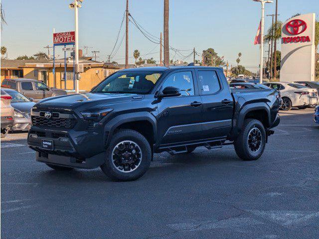 new 2024 Toyota Tacoma car, priced at $62,207