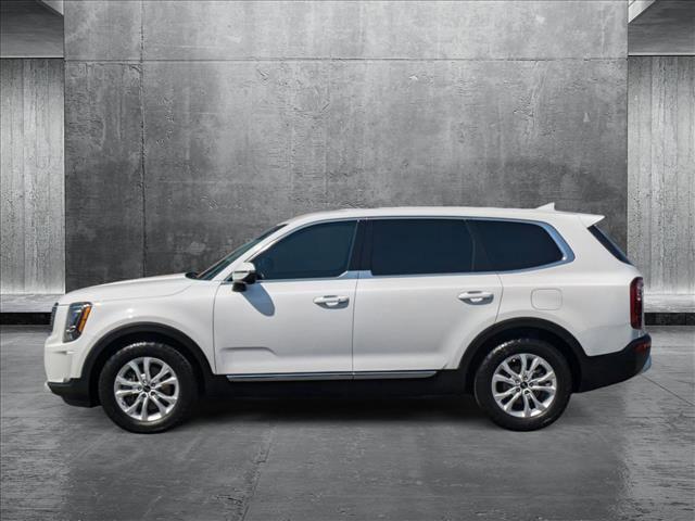 used 2021 Kia Telluride car, priced at $21,200