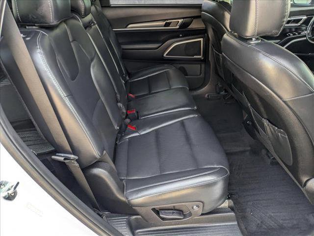 used 2021 Kia Telluride car, priced at $21,200