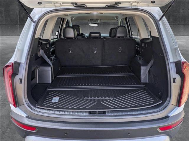used 2021 Kia Telluride car, priced at $21,200