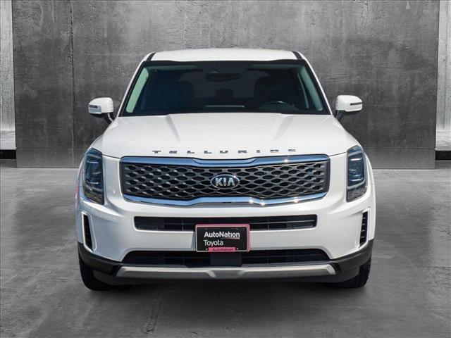 used 2021 Kia Telluride car, priced at $21,200